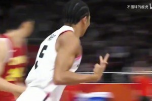 老生常谈！于嘉赛后总结：要正视差距，鼓足勇气再上征程！